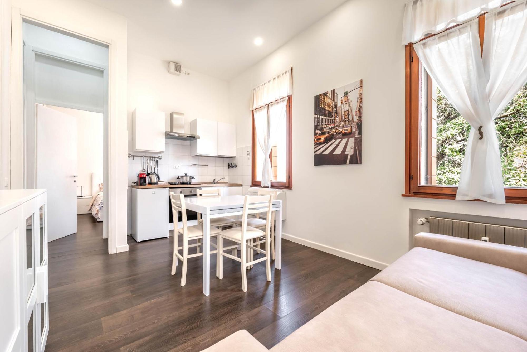 Italstay - The Poet's View- Apartment