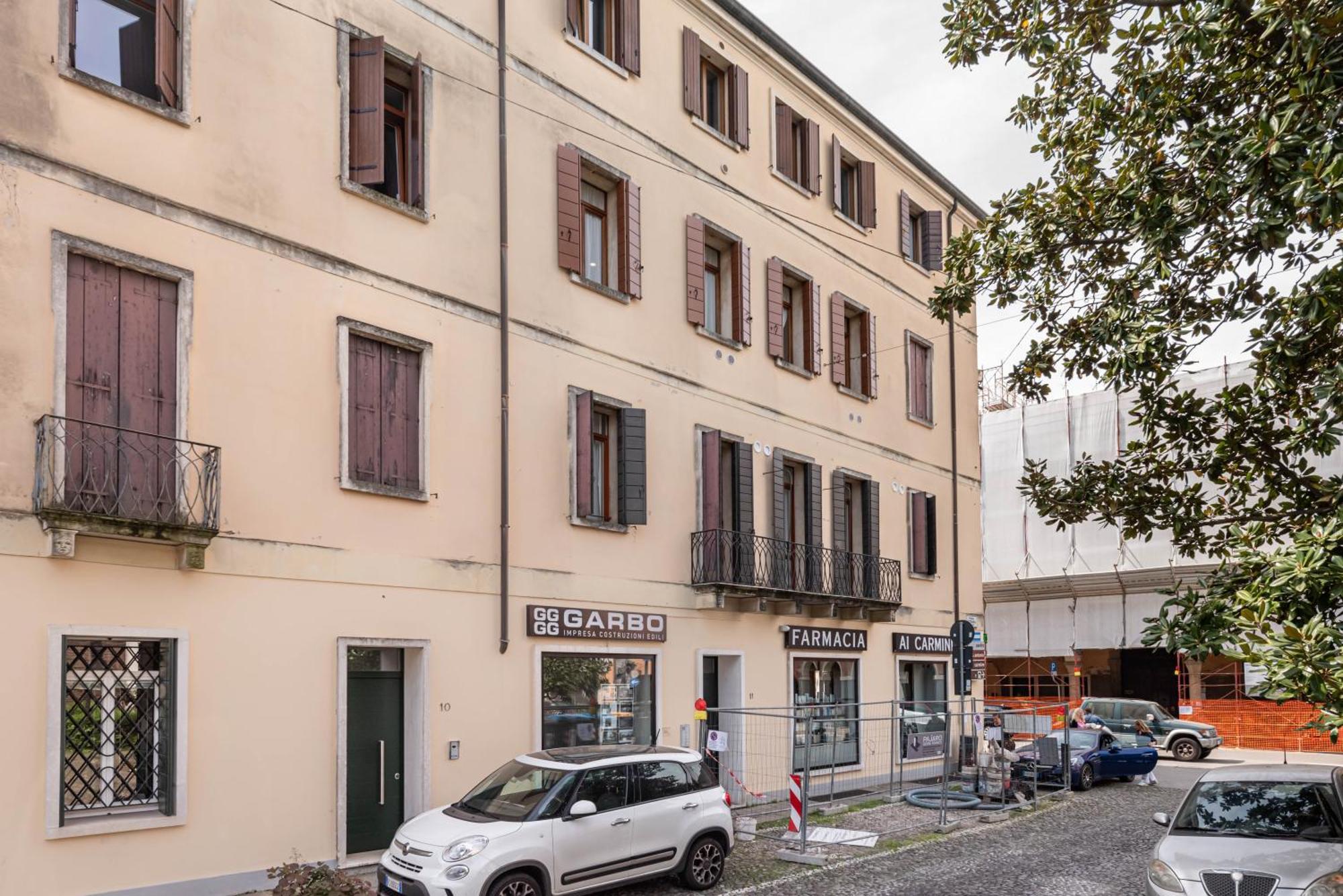 Appartamento Italstay - The Poet's View- *